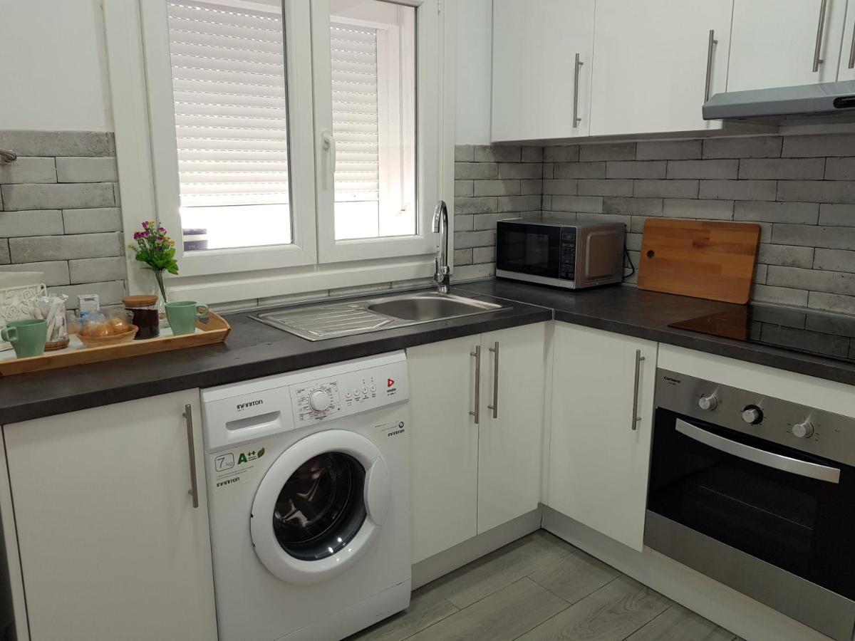 Apartamento con garaje en centro histórico!! Jerez de la Frontera Exterior foto