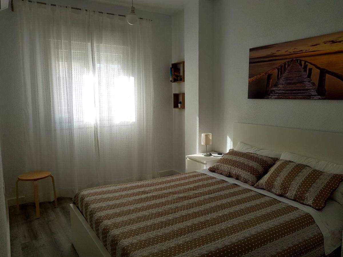 Apartamento con garaje en centro histórico!! Jerez de la Frontera Exterior foto