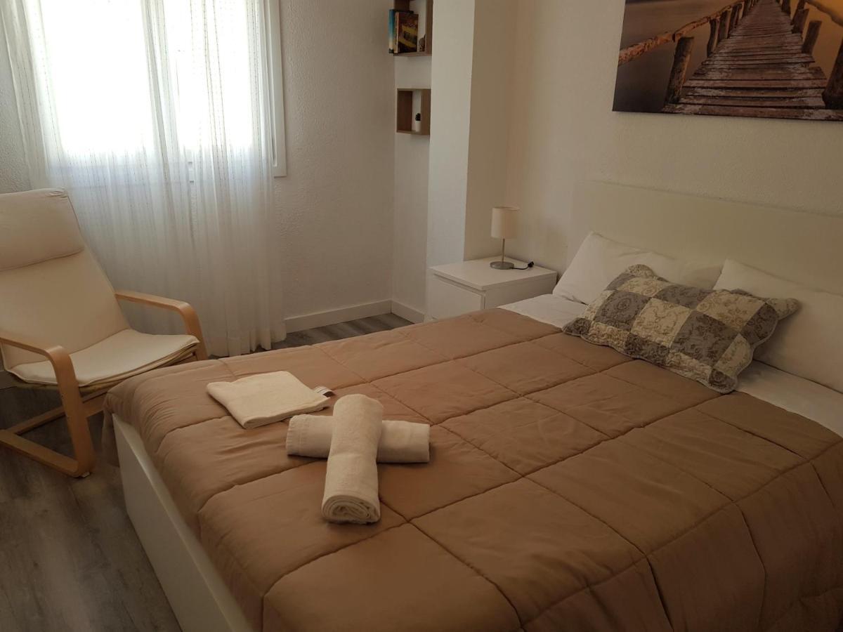Apartamento con garaje en centro histórico!! Jerez de la Frontera Exterior foto